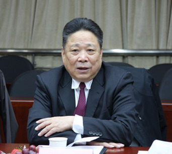 中国水力发电工程学会李菊根常务副理事长兼秘书长
